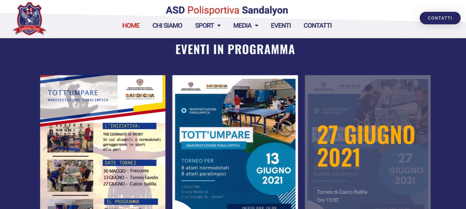 ASD Sandalyon Sassari