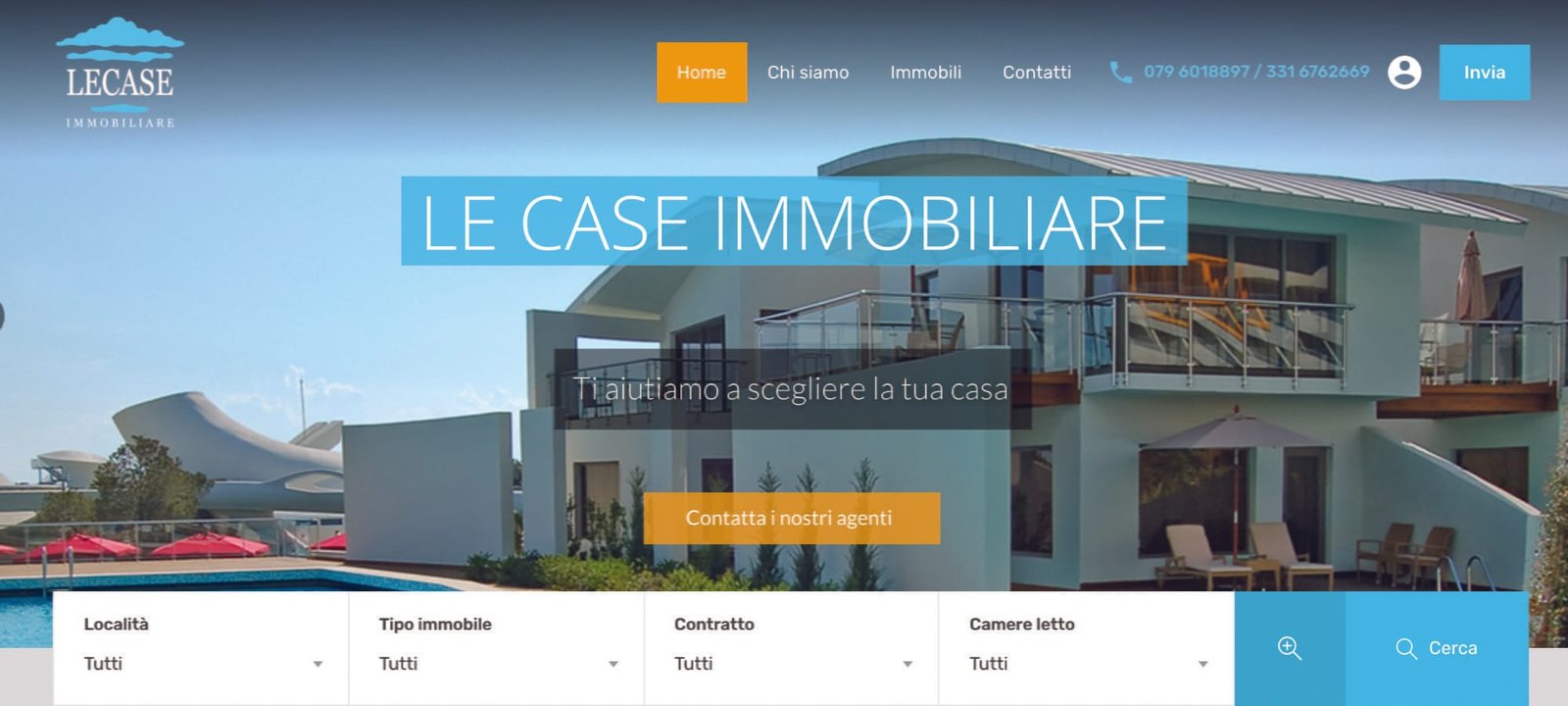 Le Case Immobiliare