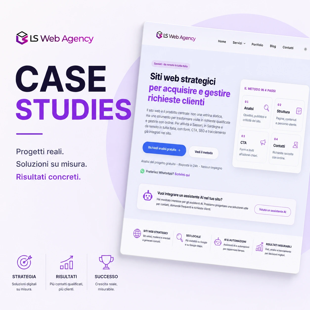 LS Web Agency