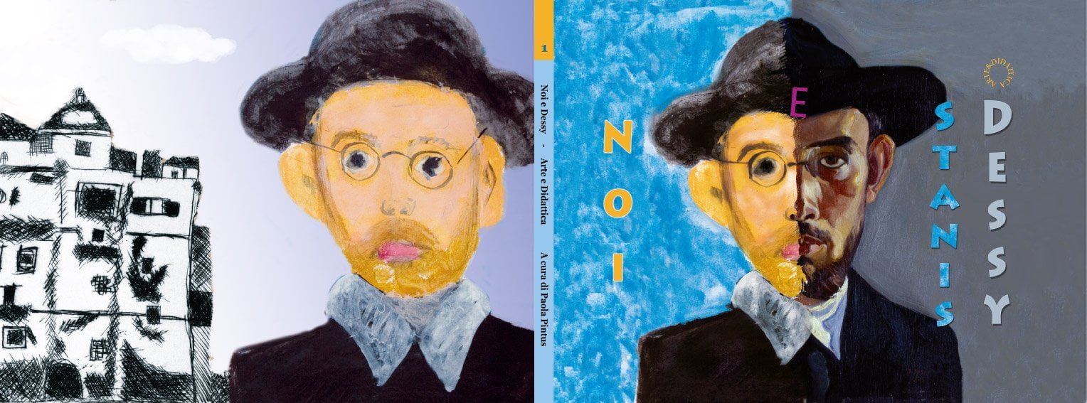 Noi e Dessy - Grafica editoriale (collaborazione Accademia di Sassari)