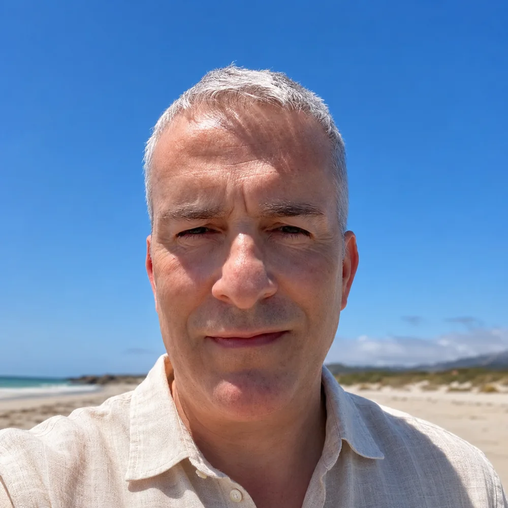 Luca Sanna, web designer a Sassari