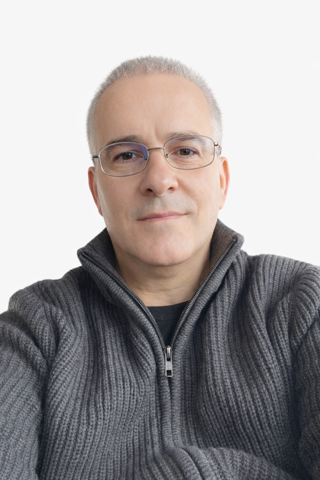 Ritratto di Luca Sanna