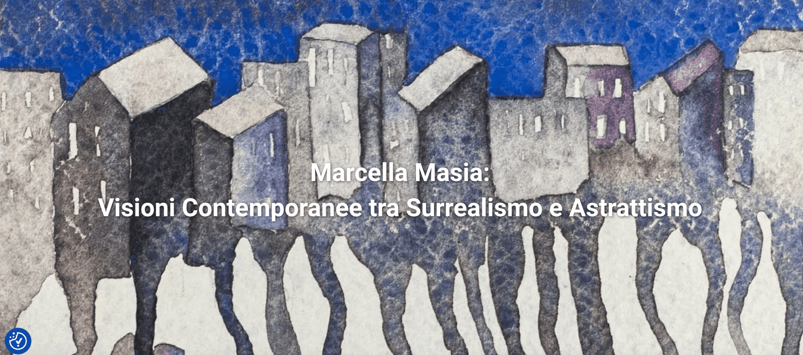 Marcella Masia Artista contemporanea surrealista